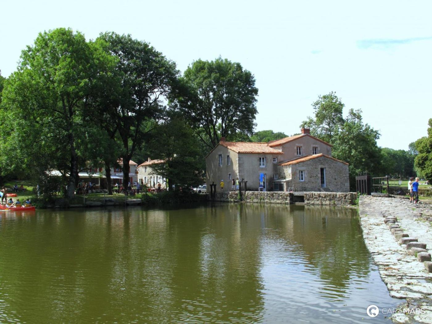 Loc A Saint Paul - C Villa Екстериор снимка